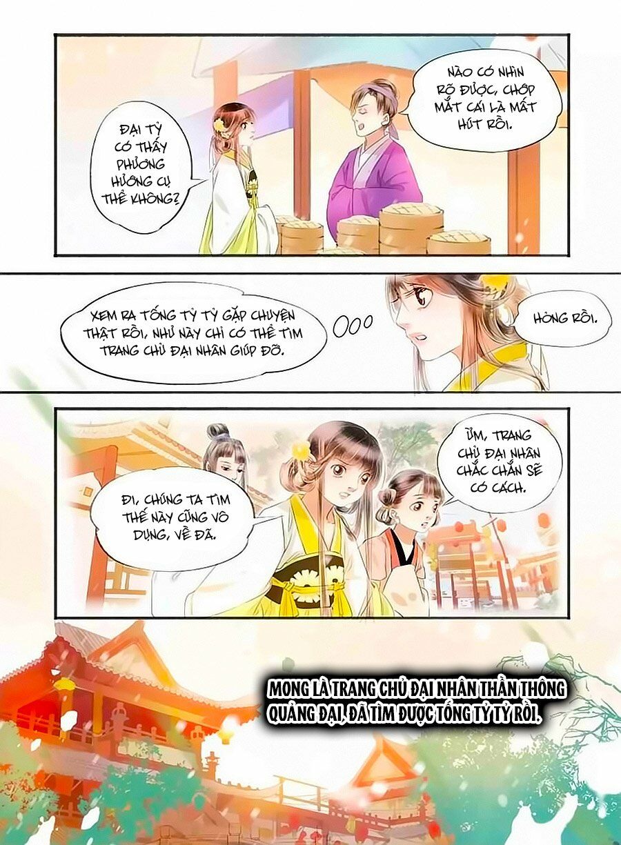 Nhà Ta Có Tiểu Thiếp: Chapter 115
