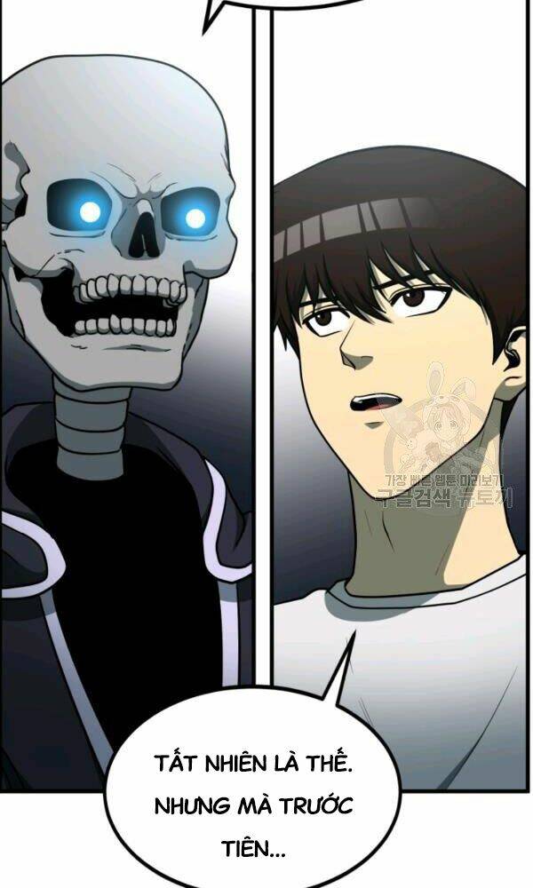 Ngôi Nhà Kết Nối Với Hầm Ngục: Chapter 35