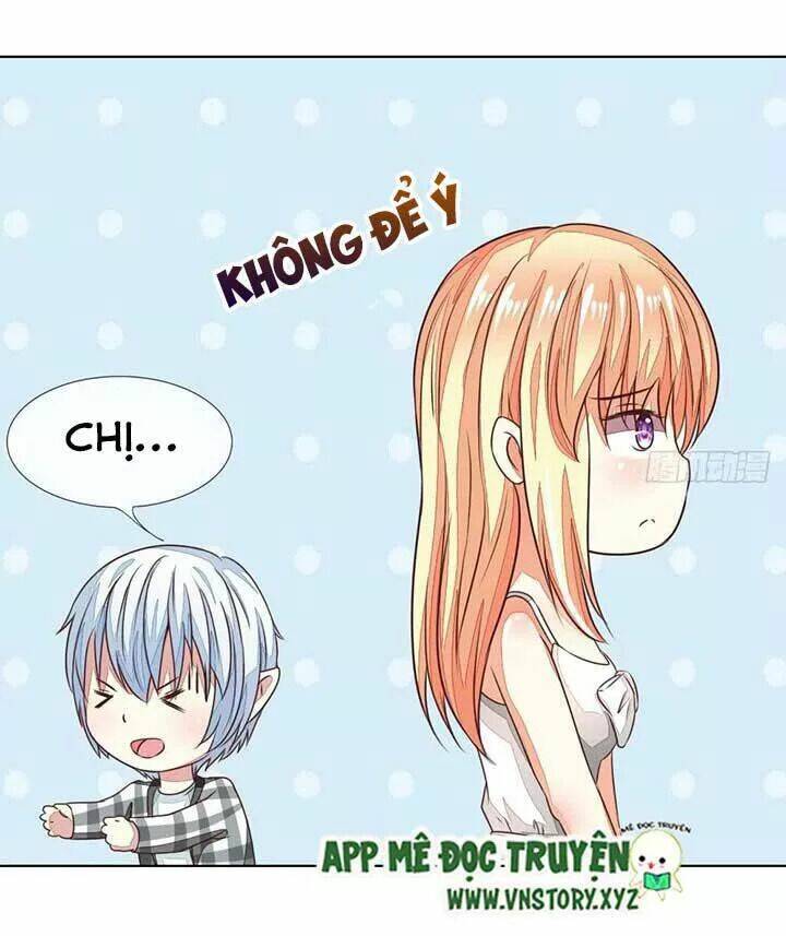 Nam Thần Ma Cà Rồng: Sủng Nhược Tiểu Lãn Thê: Chapter 135