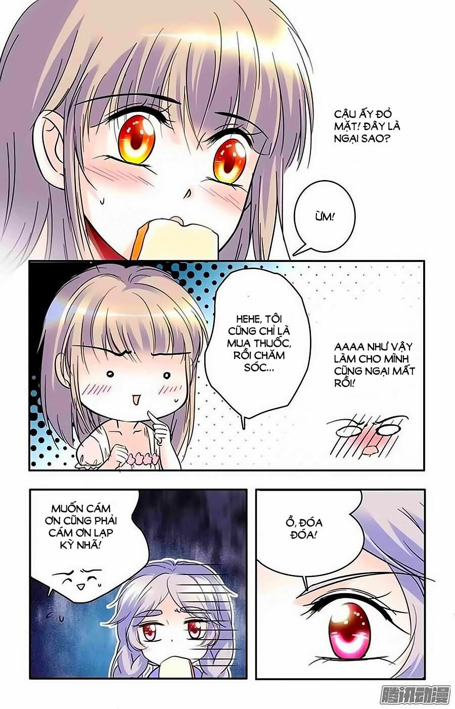 Thanh Ninh Chi Hạ: Chapter 55