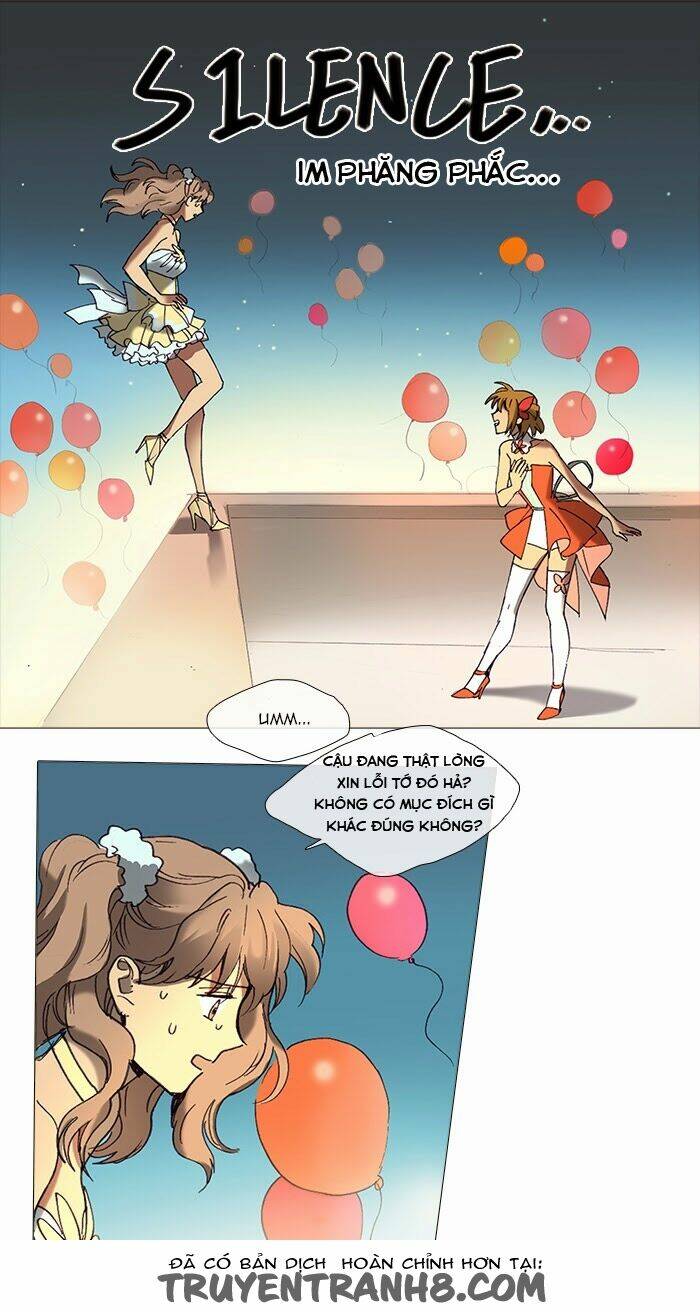 Nữ Sinh Phép Thuật: Chapter 37