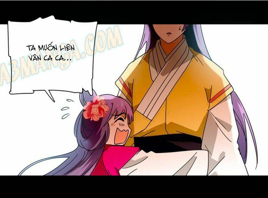 Hoàng Thượng! Hãy Sủng Ái Ta Đi!: Chapter 30