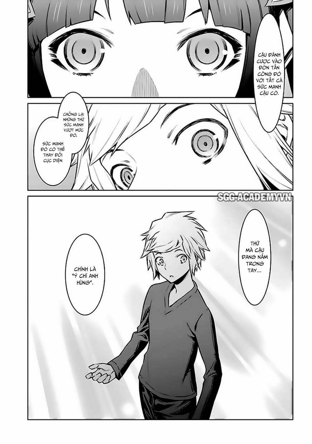 Dungeon Ni Deai O Motomeru No Wa Machigatte Iru Darou Ka: Chapter 53