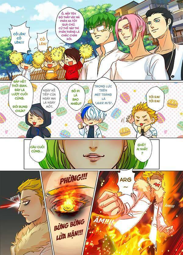 Zodiacboys: Chapter 6