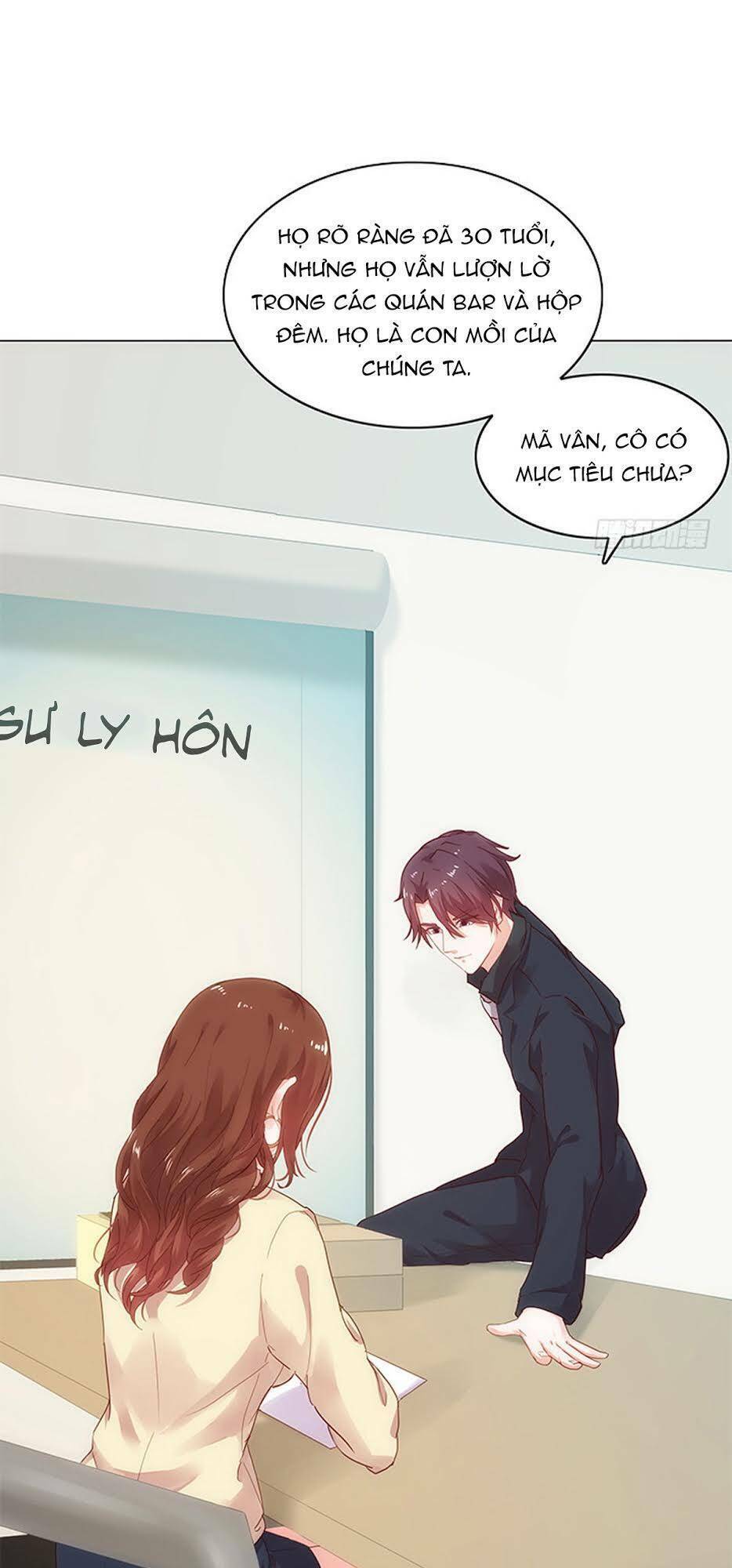 Nữ Hoàng Luật: Chapter 1