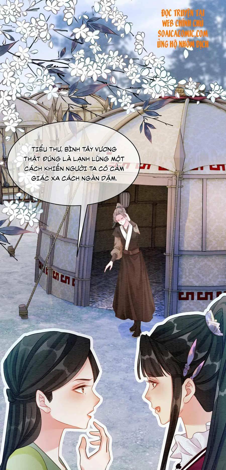 Xung Hỉ Vương Phi: Chapter 59