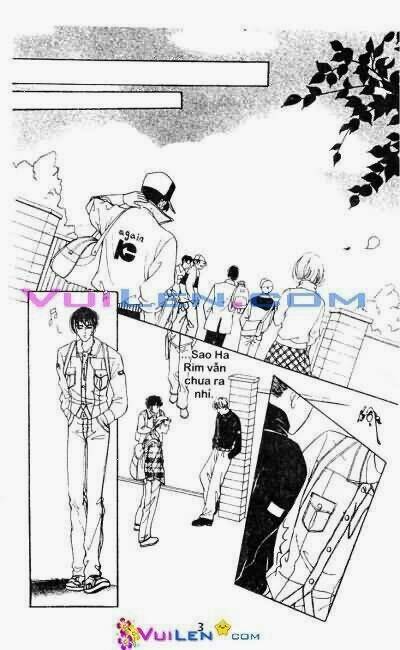 Lá Chắn Tình Yêu: Chapter 4