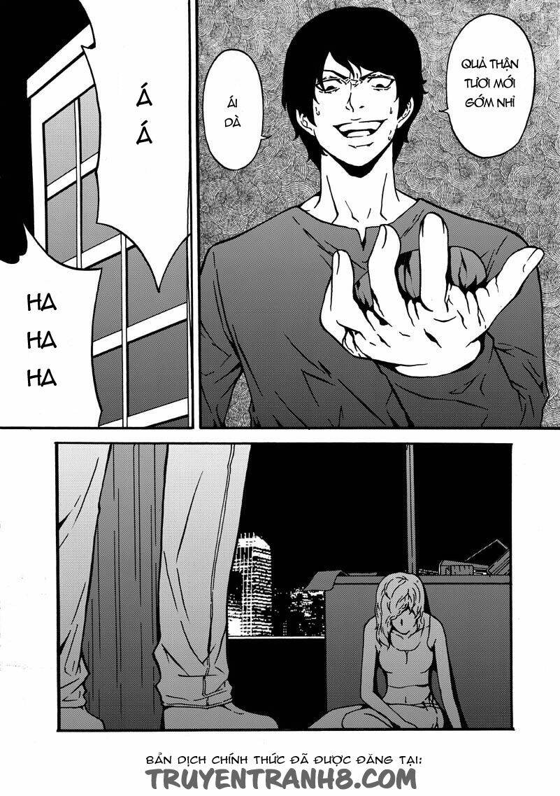 Nhân Quả Tuần Hoàn: Chapter 22.6