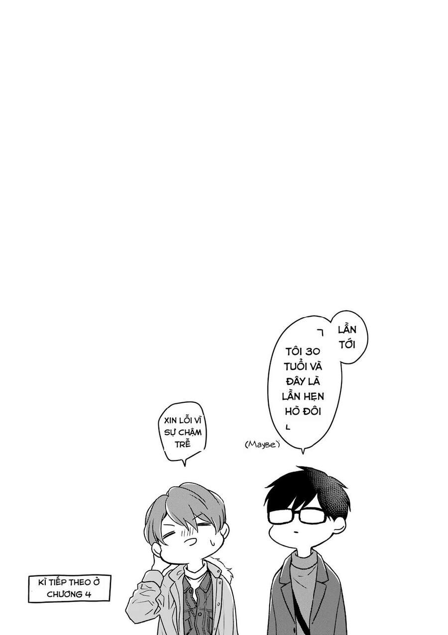 I'm Around Thirty And Finally In Love: Chapter 29