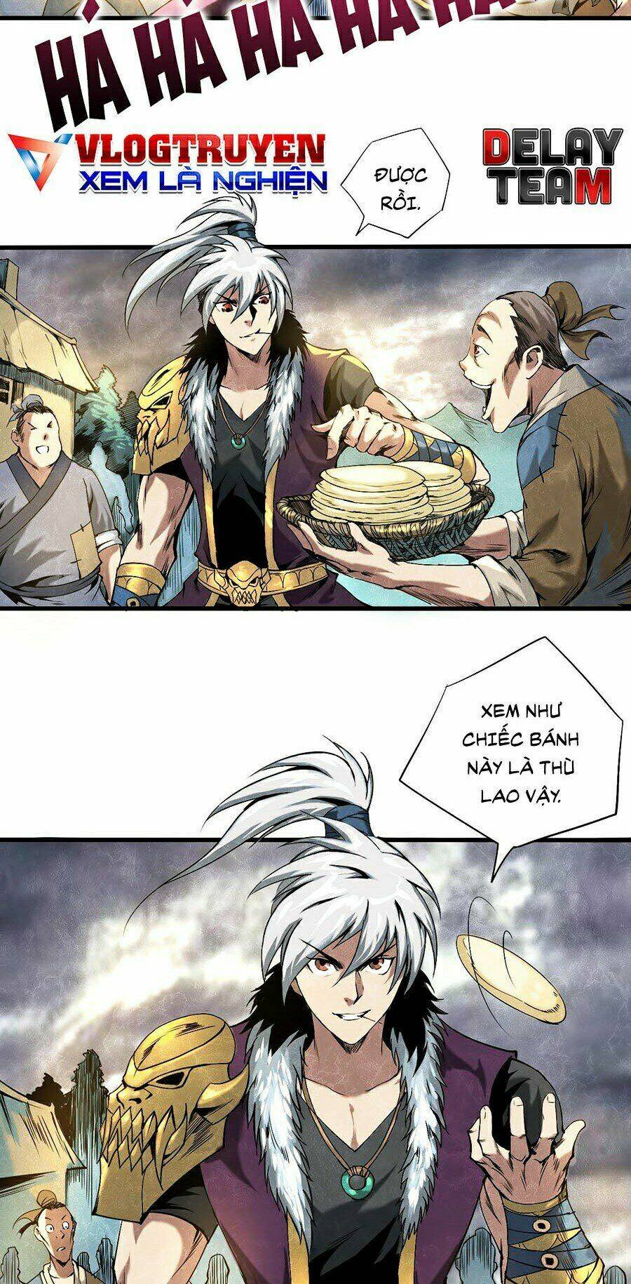 Diệt Ma Thần Kỷ: Chapter 1