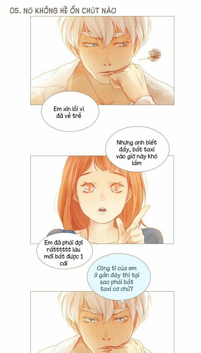 Little Rain: Chapter 18.5