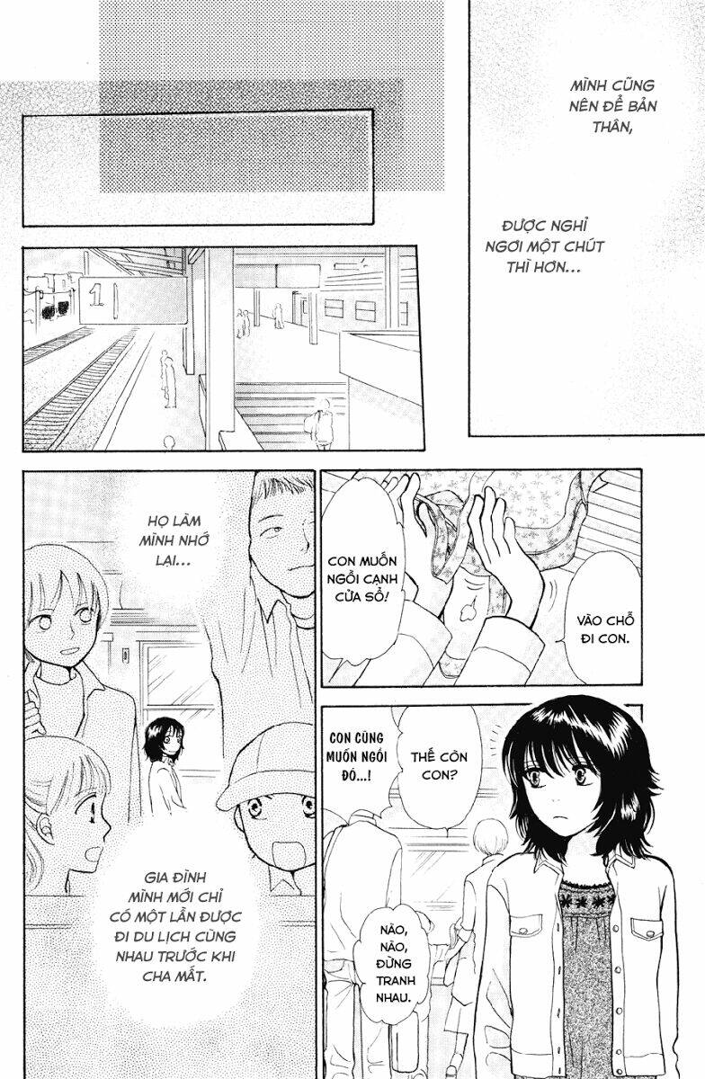 Momoiro Heaven: Chapter 8