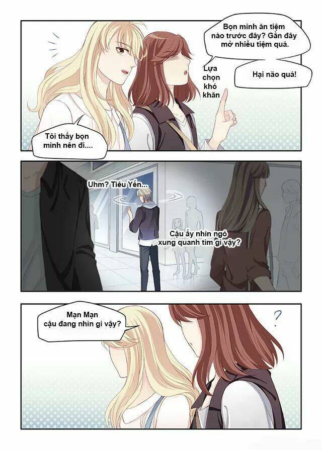 Tôi Giành Bạn Trai Với Mẹ: Chapter 82