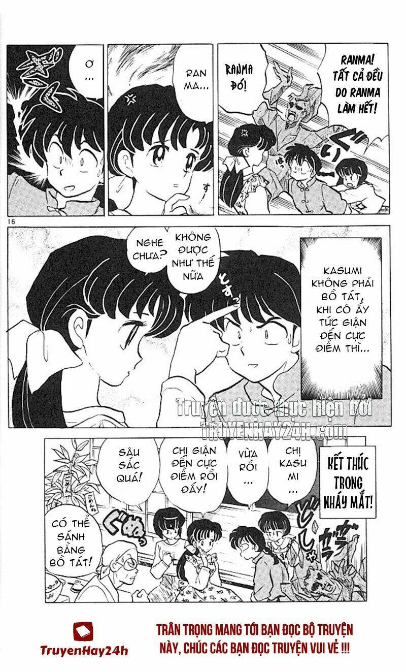 Suối Lời Nguyền: Chapter 346