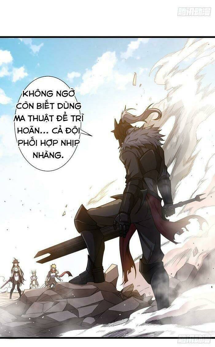 Chuyển Sinh Thành Nữ Hầu Tà Ác: Chapter 10