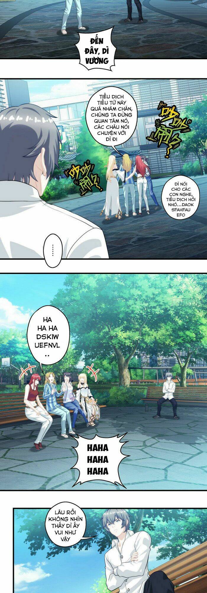 Ta Tu Linh Mạch Ở Hoa Hạ: Chapter 7