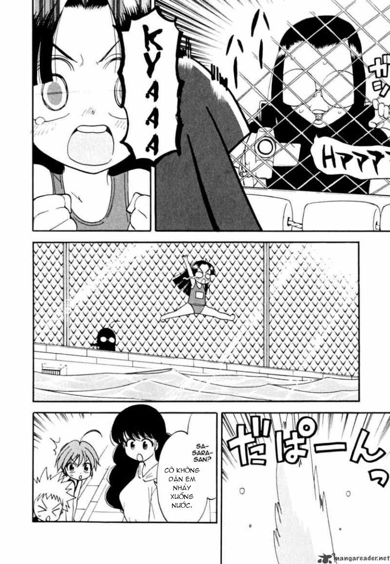 Ichinensei Ni Nacchattara: Chapter 5