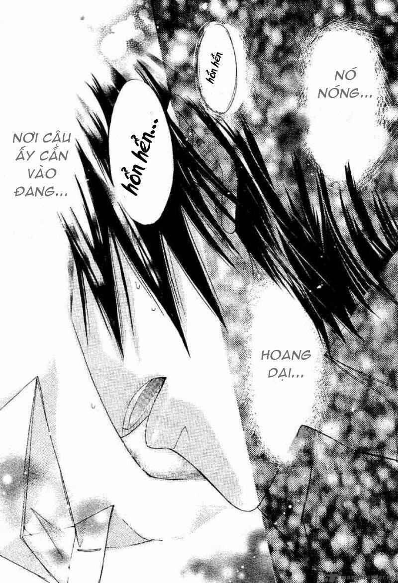Watashi Ni Xx Shinasai!: Chapter 13