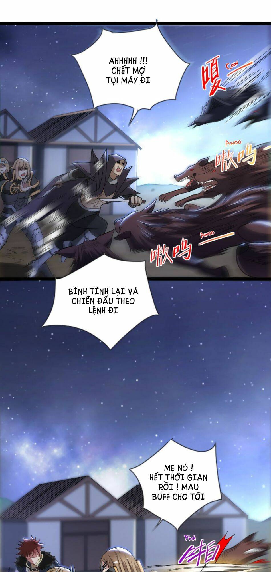 Ta Là Người Duy Nhất Đỡ Được Chiêu Cuối Của Quỷ Vương: Chapter 13