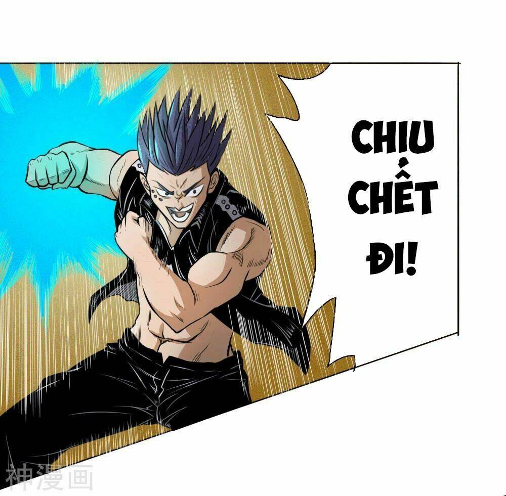 Tuyệt Thế Binh Vương: Chapter 65