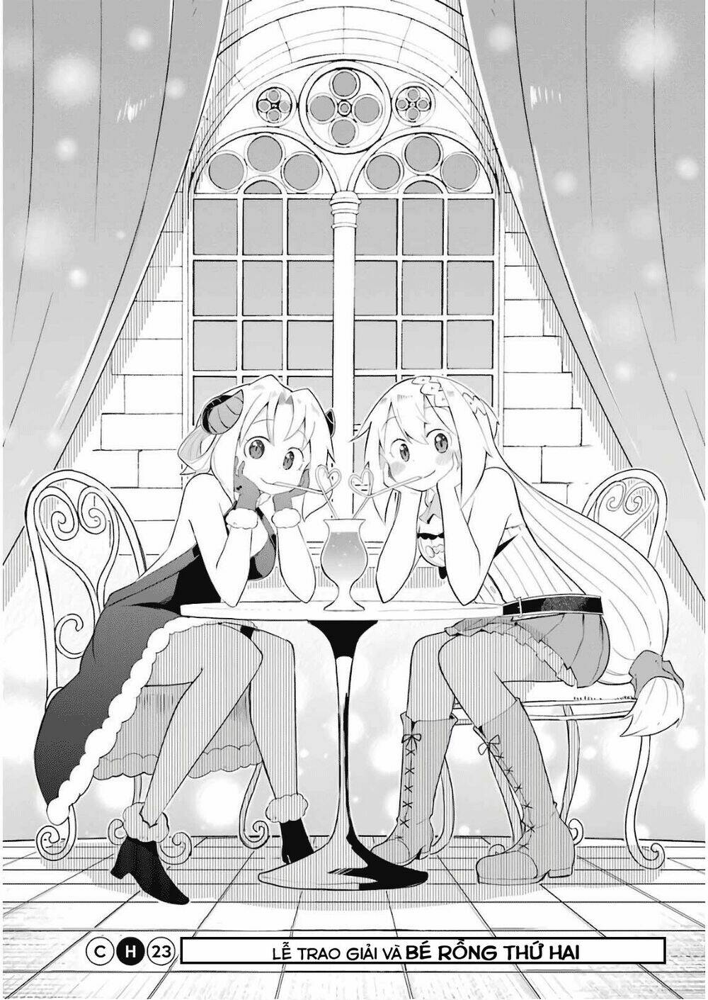 Slime Taoshite 300-Nen, Shiranai Uchi Ni Level Max Ni Natteshimatta: Chapter 23