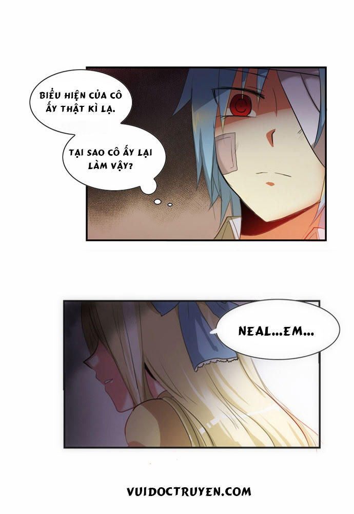 Crepuscule (Yamchi): Chapter 51