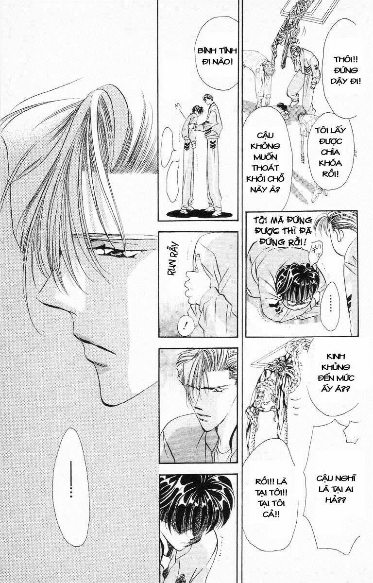 Tokyo Crazy Paradise: Chapter 47