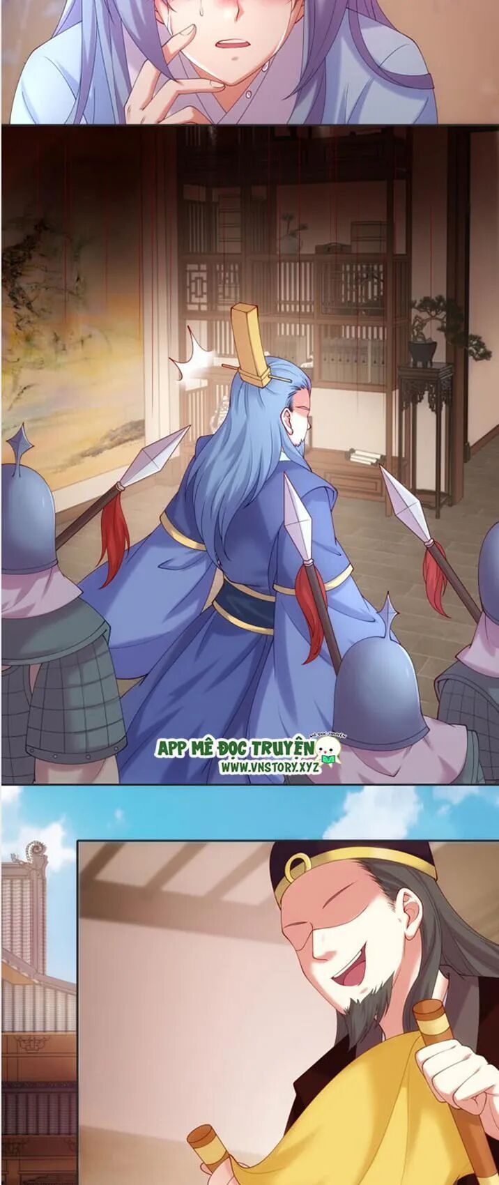 Đô đốc đại nhân sủng thê kí: Chapter 43: Ta đã không còn giá trị