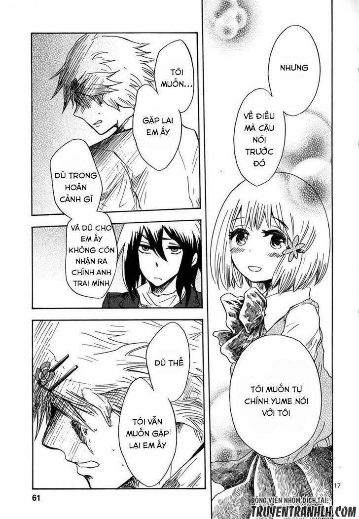 Pupa: Chapter 16