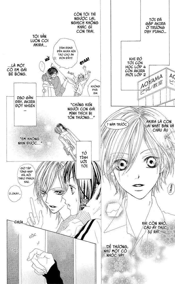 Venus Kisoukyoku: Chapter 2