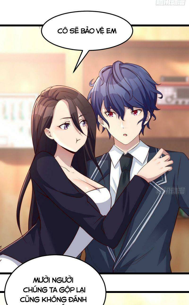 Thiên Tứ Thức Tỉnh: Chapter 23