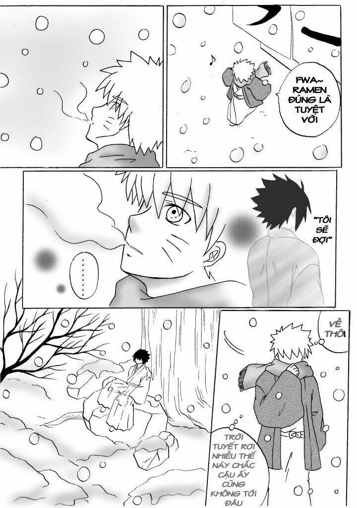 Gặp người thổi sáo: Chapter 3