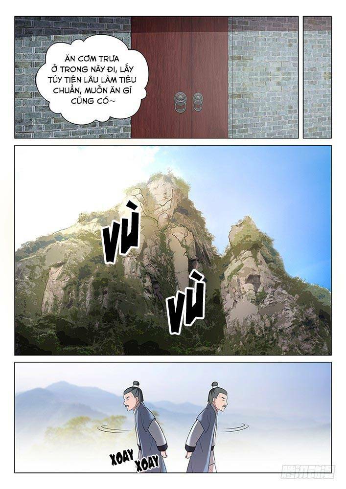 Bất Tử Tà Vương: Chapter 31