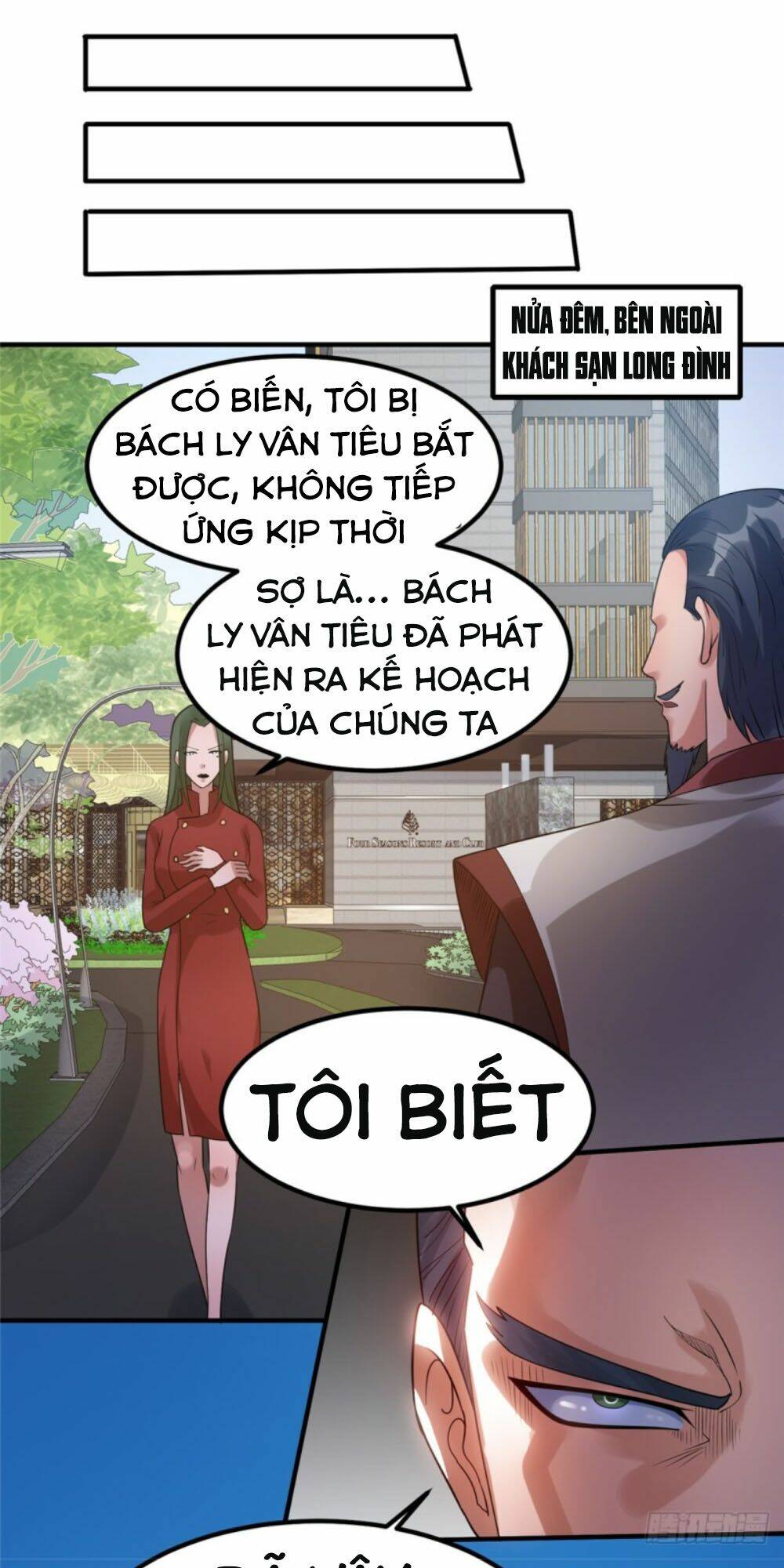 Tiên Vương Trùng Sinh: Chapter 54