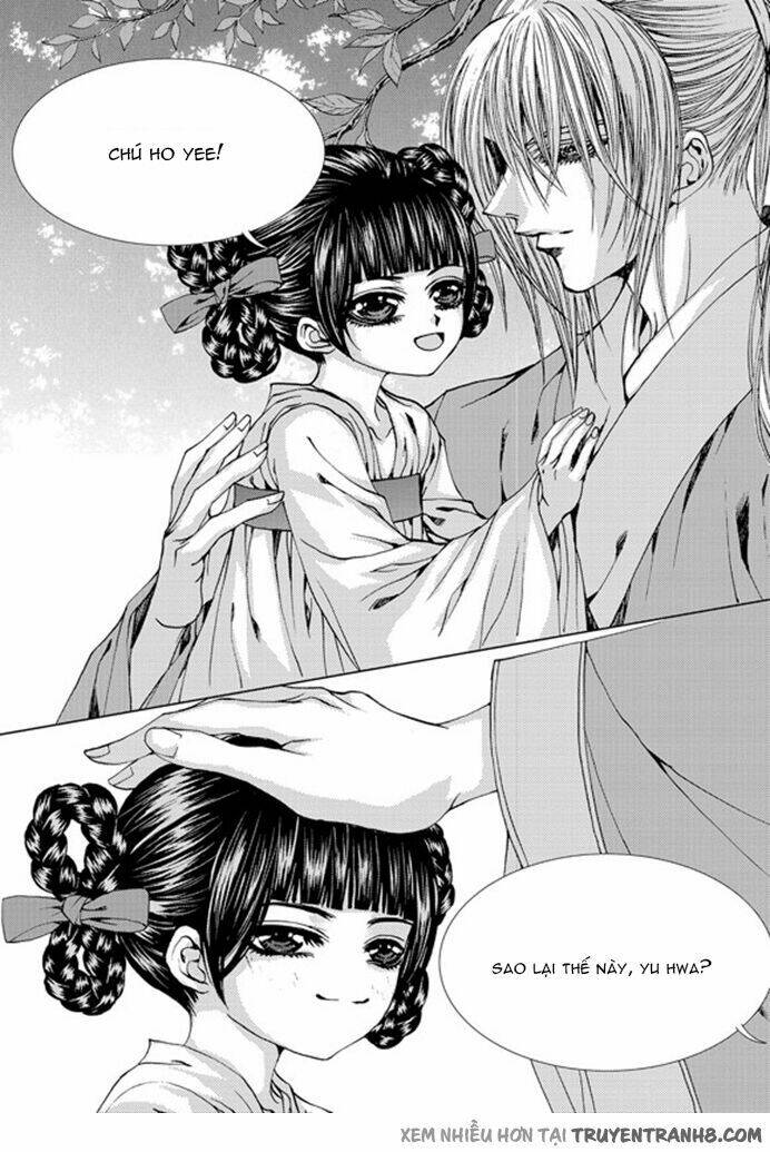 Tân Nương Của Thủy Thần: Chapter 137