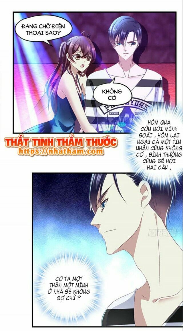 Thiên lại âm linh: Chapter 41