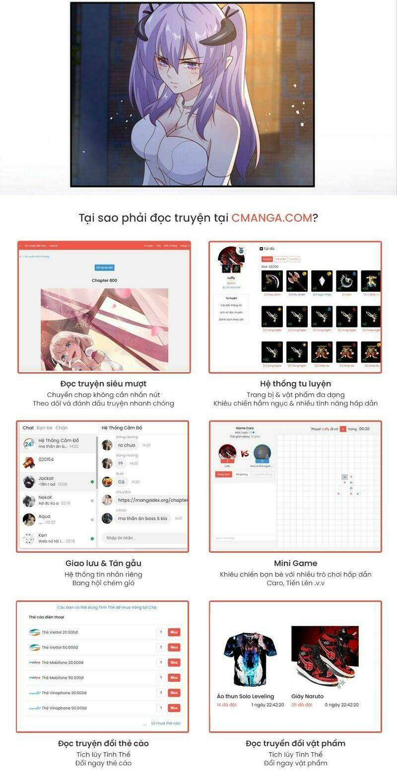 Xâm Lược Vạn Giới: Chapter 30