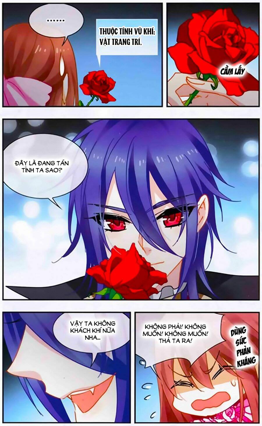 Câu Lạc Bộ Ngôi Sao Ngoại Truyện: Chapter 6