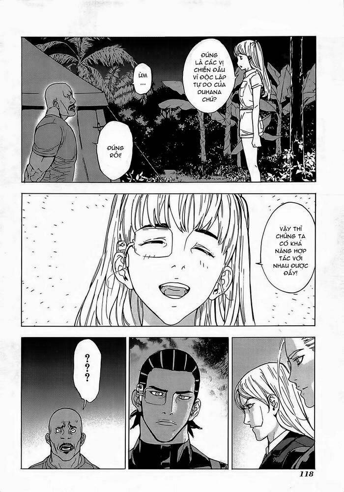 Until Death Do Us Part: Chapter 175