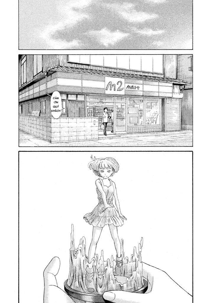 Golden Gold: Chapter 9