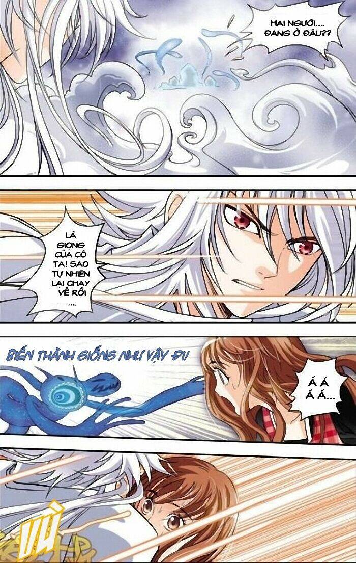 Thời Gian Chi Ngoại: Chapter 14