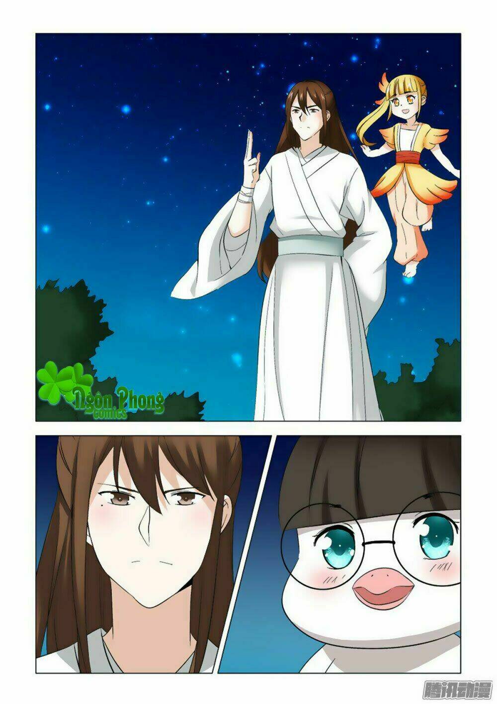 Lần Sau, Ta Mới Là Nữ Chính: Chapter 16