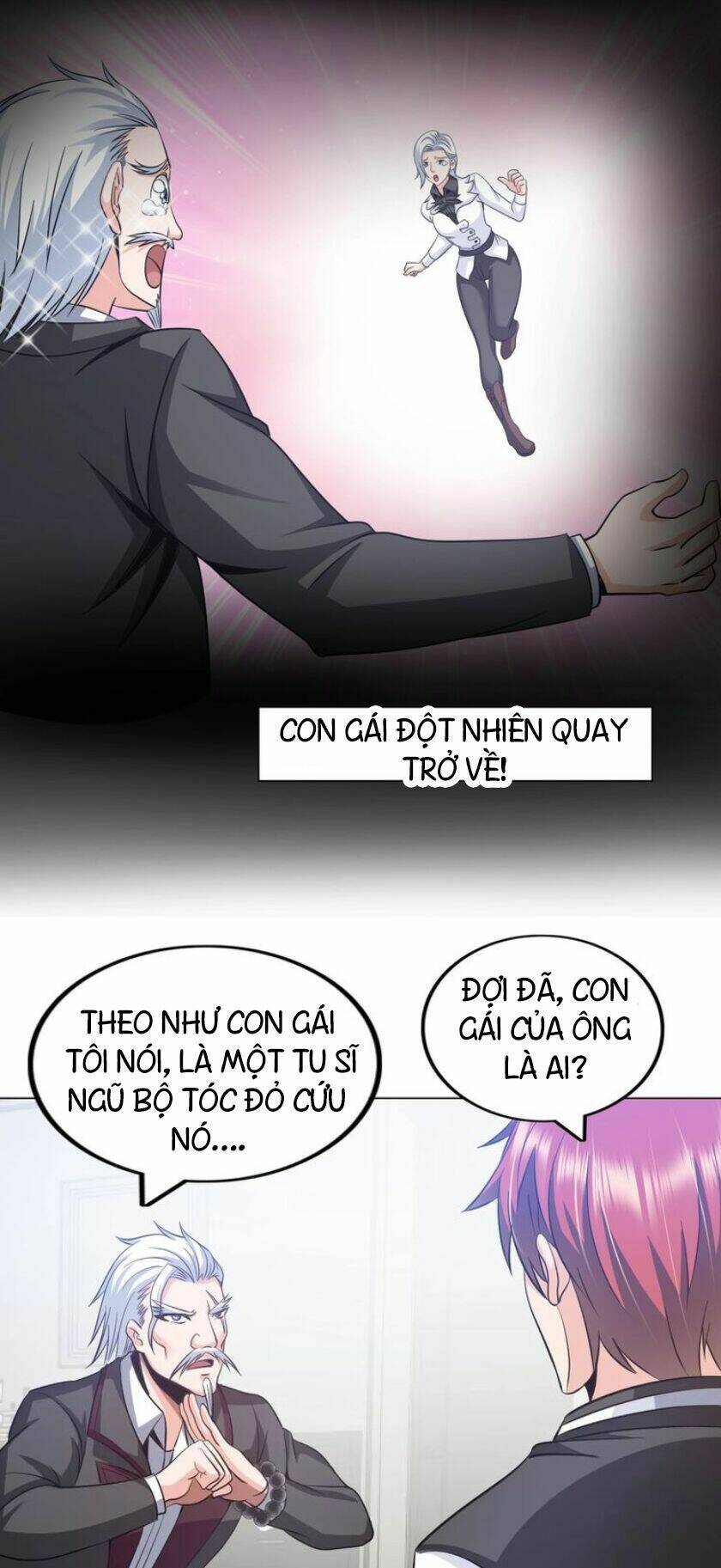 Thần Tiên Dạy Tôi Giả X: Chapter 14