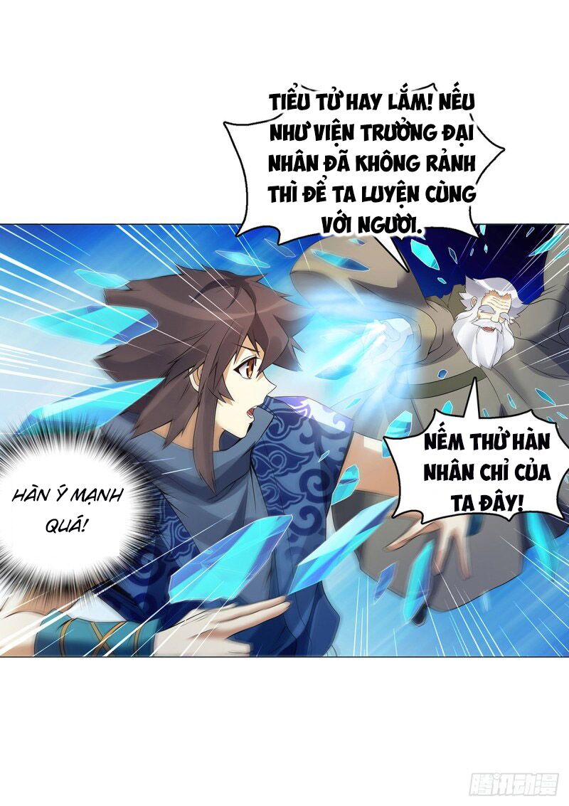 Thiên Thần Quyết: Chapter 125