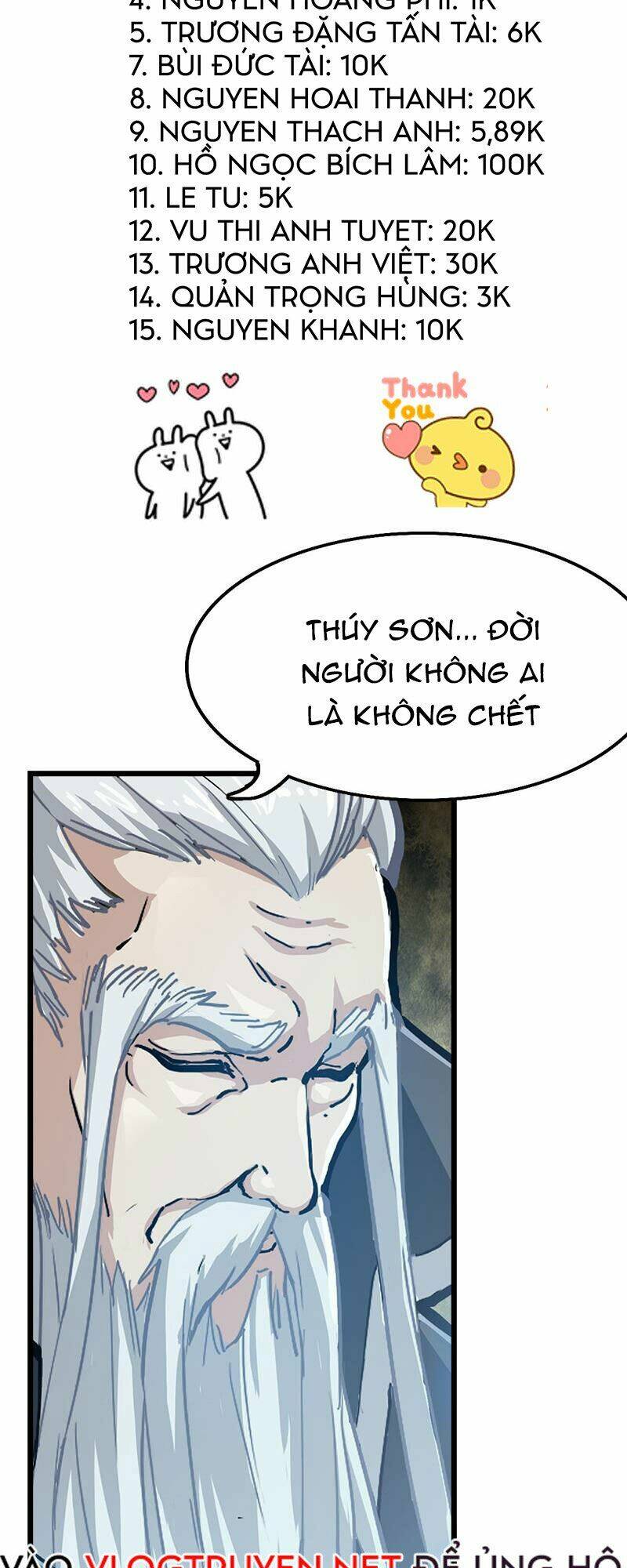 Ỷ Thiên Đồ Long Kí: Chapter 3