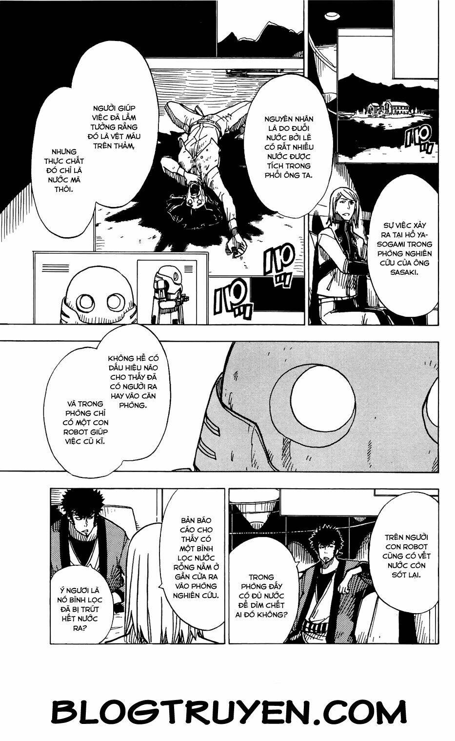 Dimension W: Chapter 16