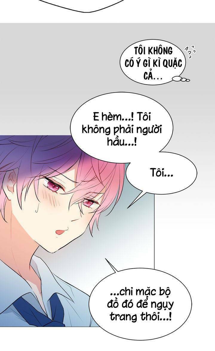 Cô Dâu Của Miêu Hoàng Tử: Chapter 9