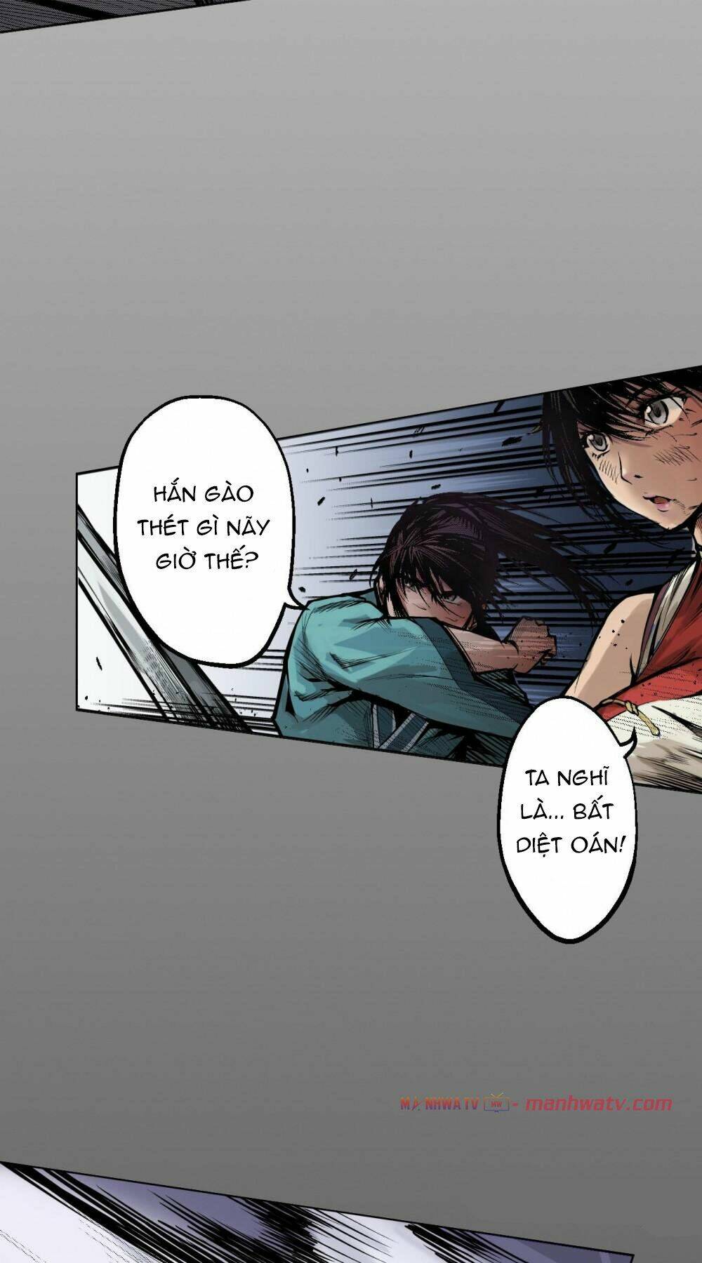 Thanh Gươm Quỷ: Chapter 10