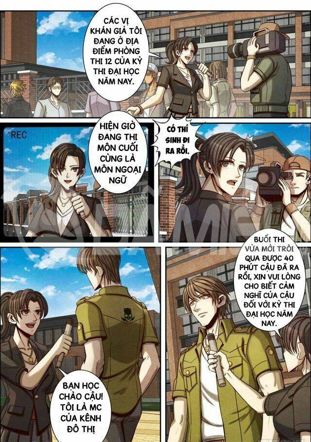 Tiên Giới Quy Lai: Chapter 67