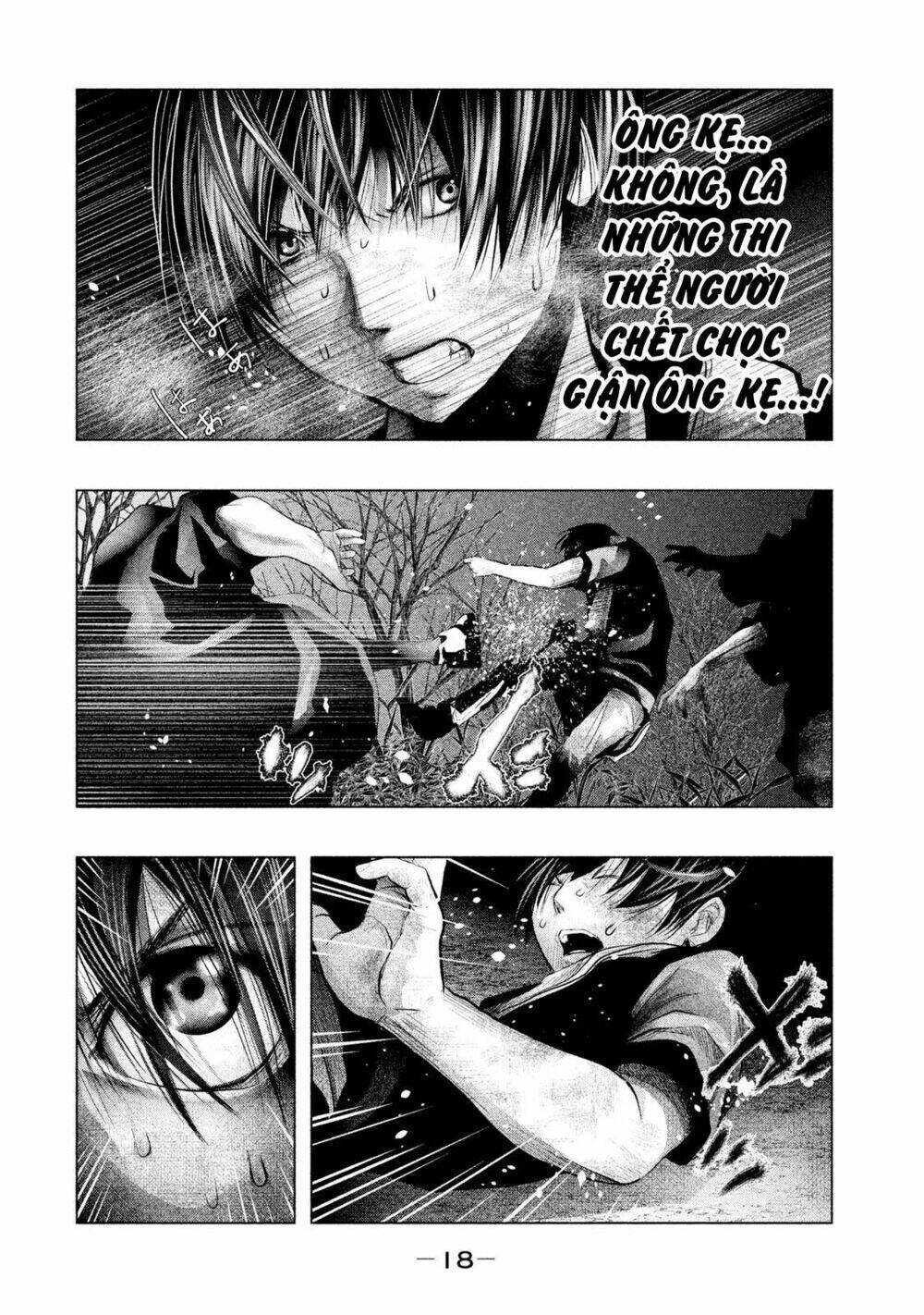 Ông Kẹ Sau 6H Tối!: Chapter 71